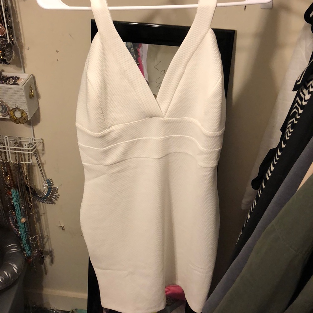 Mini dress